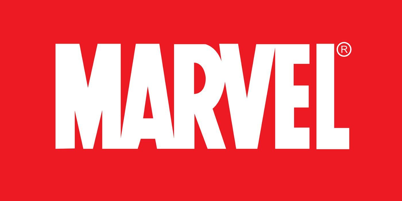 Le logo de Marvel Comics.