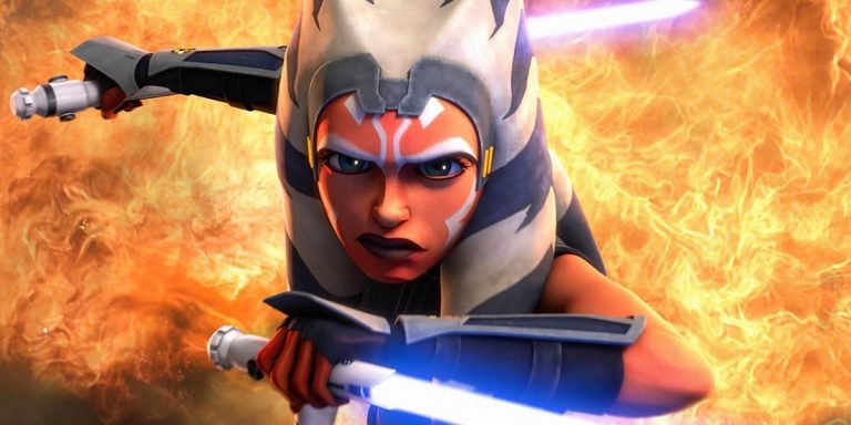 The Mandalorian : Qui est Ahsoka Tano ? (partie 1)