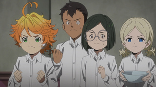 The Promised Neverland S02E04