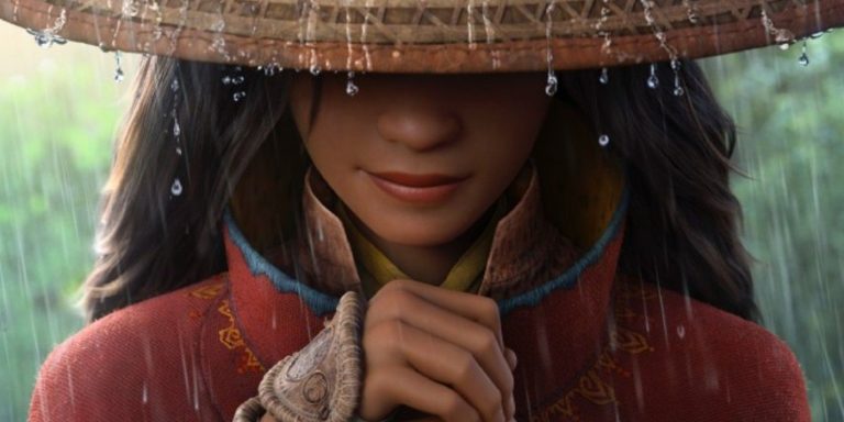 Raya et le dernier Dragon : la nouvelle bande-annonce du prochain film d'animation Disney