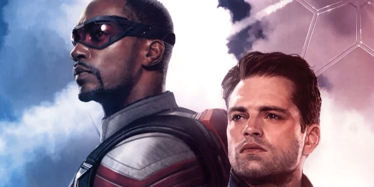 Falcon et Le Soldat de l'Hiver : Le futur Captain America peut-être ...