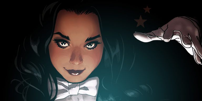 Zatanna : DC annonce un film au cinéma écrit par Emerald Fennell