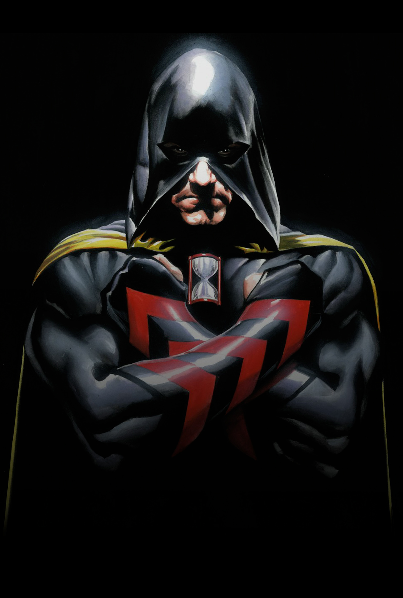 Affiche Hourman