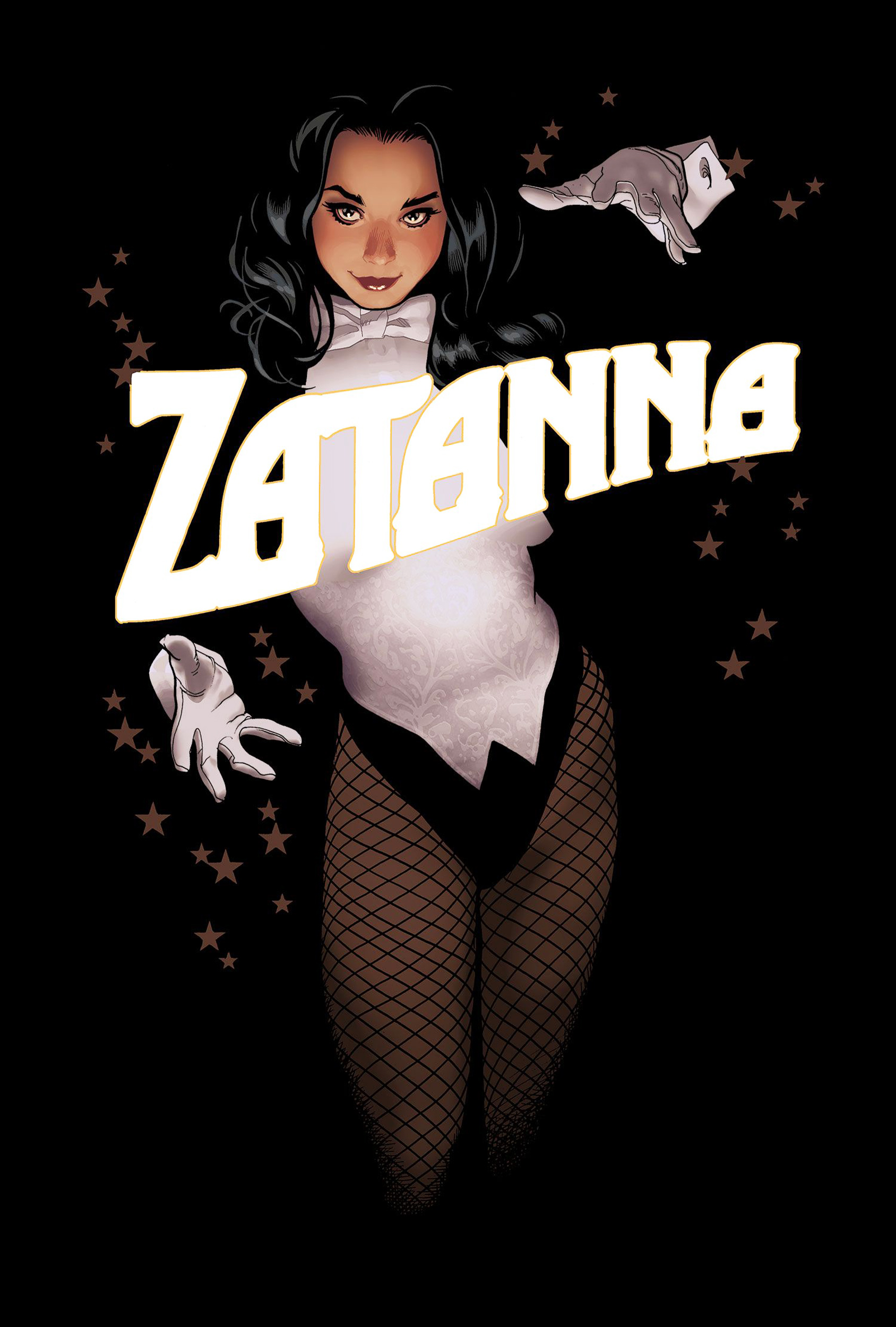 Affiche Zatanna
