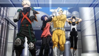 My Hero Academia S05E09