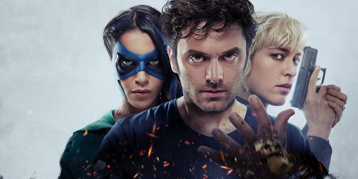 Comment je suis devenu super-héros : Netflix dévoile la nouvelle bande-annonce du film français