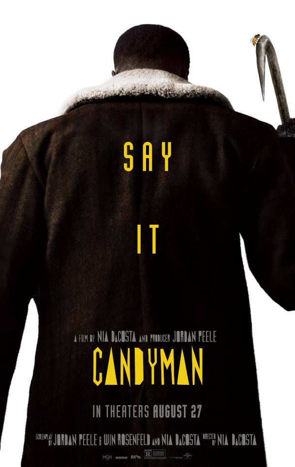 affiche Candyman