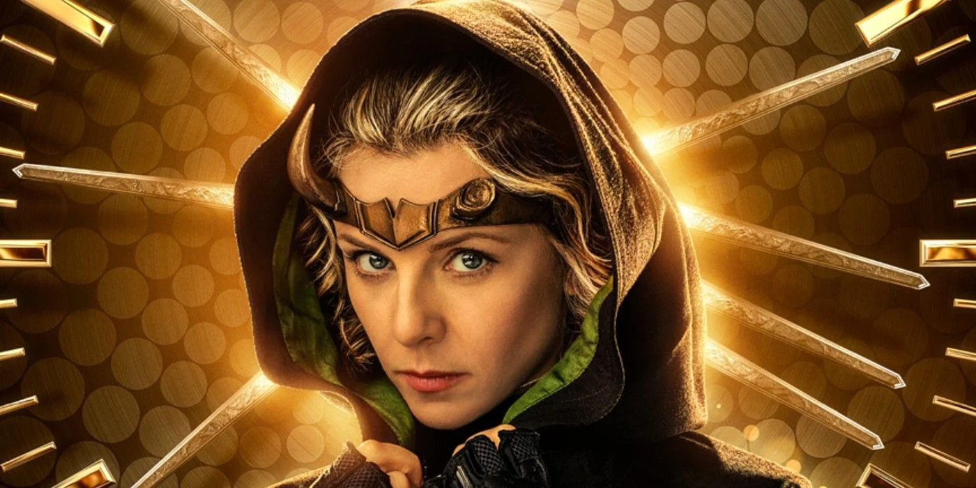 Sylvie Laufey dans Loki.