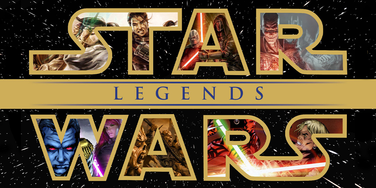 <h1>Star Wars : Panini Comics annonce la réédition des "Légendes" dans un nouveau format</h1>