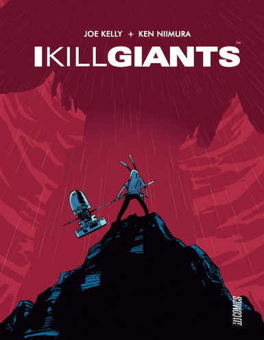 i kill giants