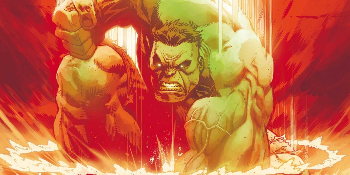 <h1>Hulk #1 : Marvel dévoile une nouvelle version encore plus dangereuse du super-héros</h1>