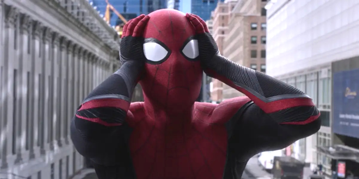 Spider-Man.