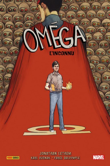 omega the unknown
