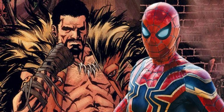 Pourquoi Kraven n'a jamais été dans les films Spider-Man du MCU ?