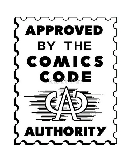 Comics Code