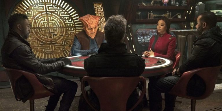 Star Trek Discovery : le retour d'un vieil ennemi