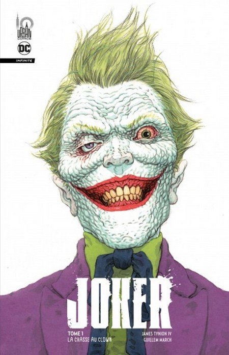 Joker Infinite T1
