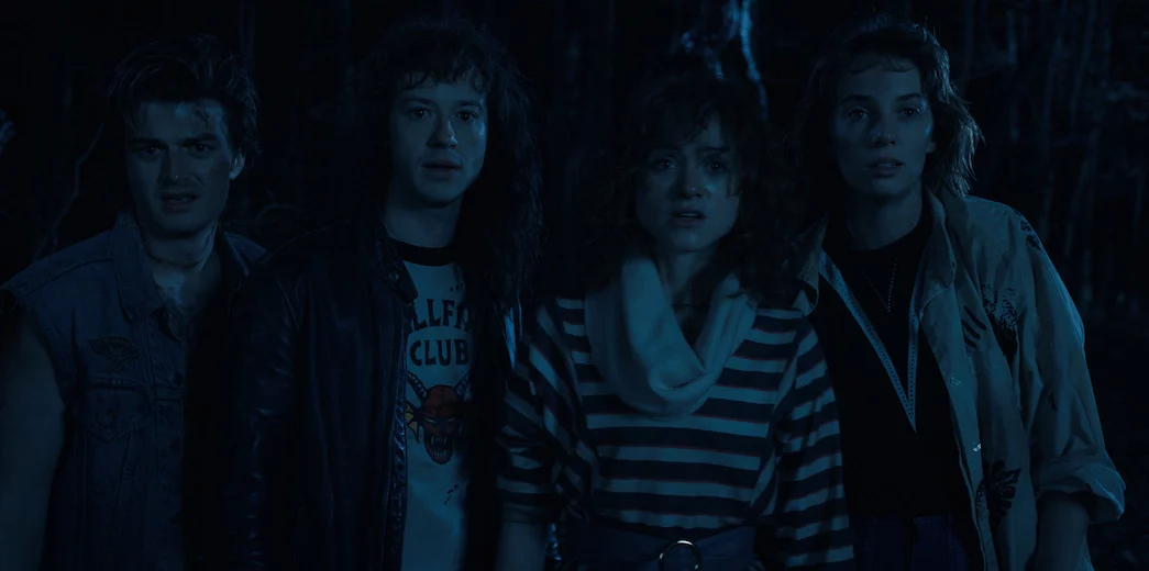 Stranger Things : Netflix dévoile de nouvelles photos de la saison 4