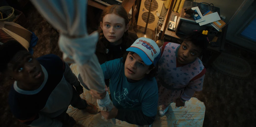 Stranger Things : Netflix dévoile de nouvelles photos de la saison 4