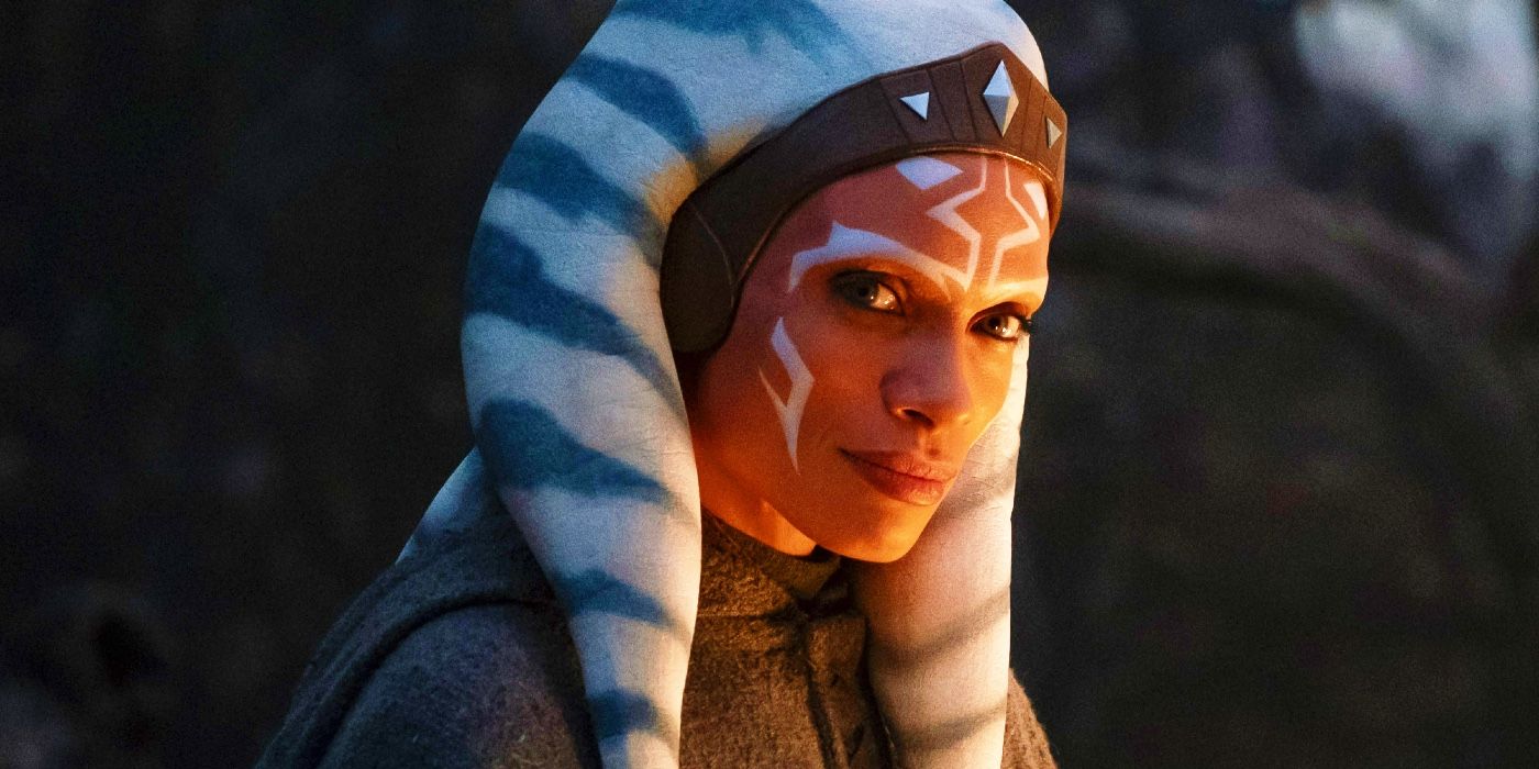 Rosario Dawson est Ahsoka Tano dans Star Wars.