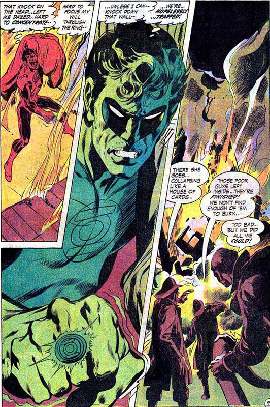 neal adams green lantern