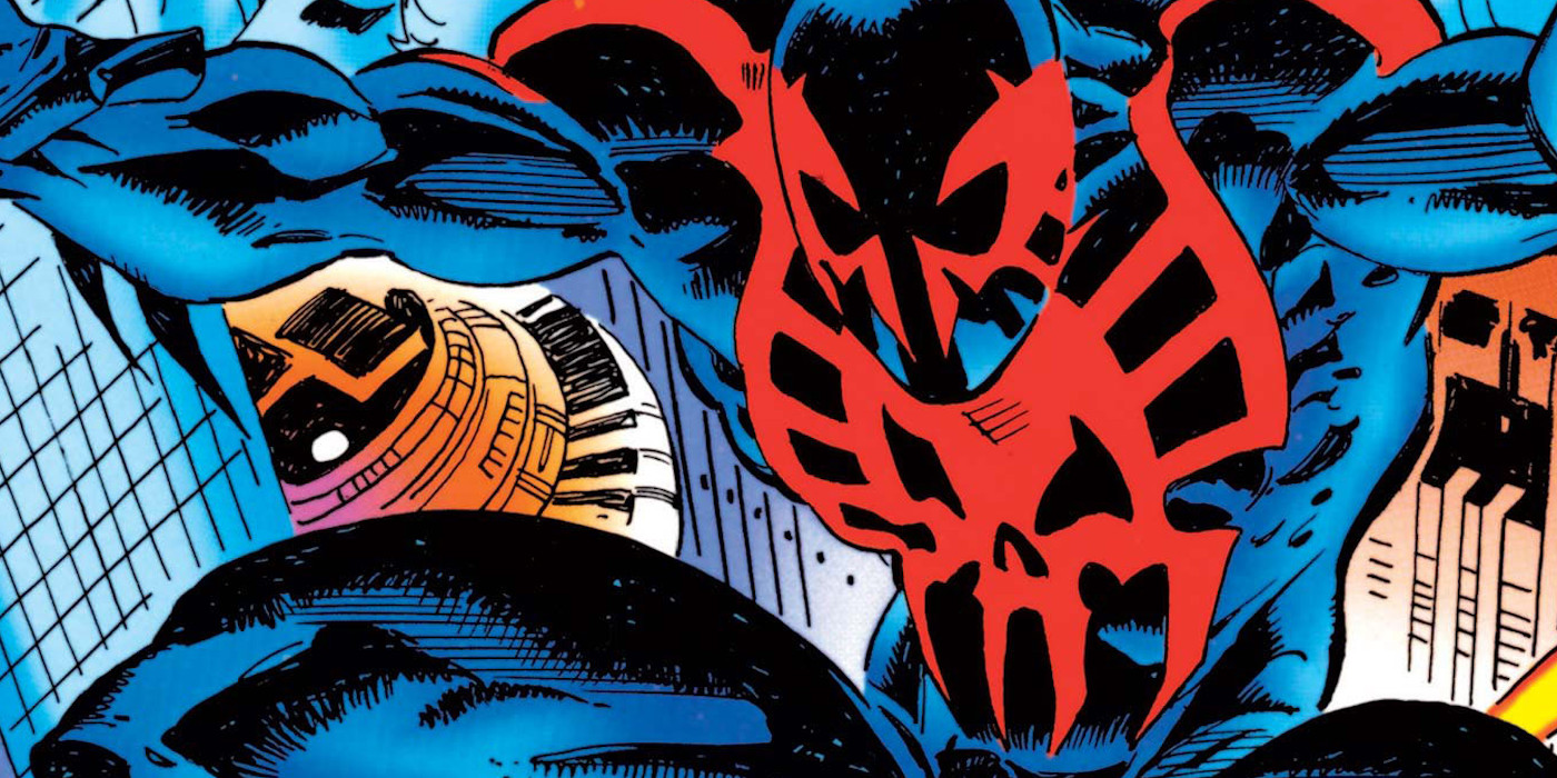 Spider-Man 2099 #1, par Peter David, Rick Leonardi et Al Williamson.