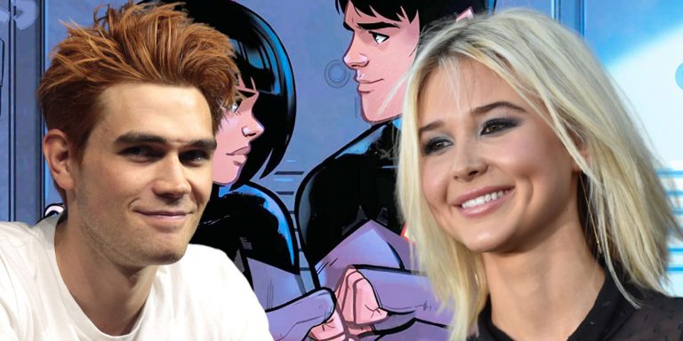 Wonder Twins : les deux acteurs principaux du film DC ont été trouvés