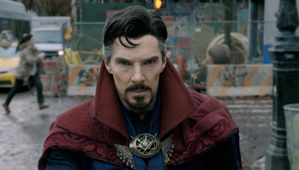 Benedict Cumberbatch va s'accorder une pause après Doctor Strange 2
