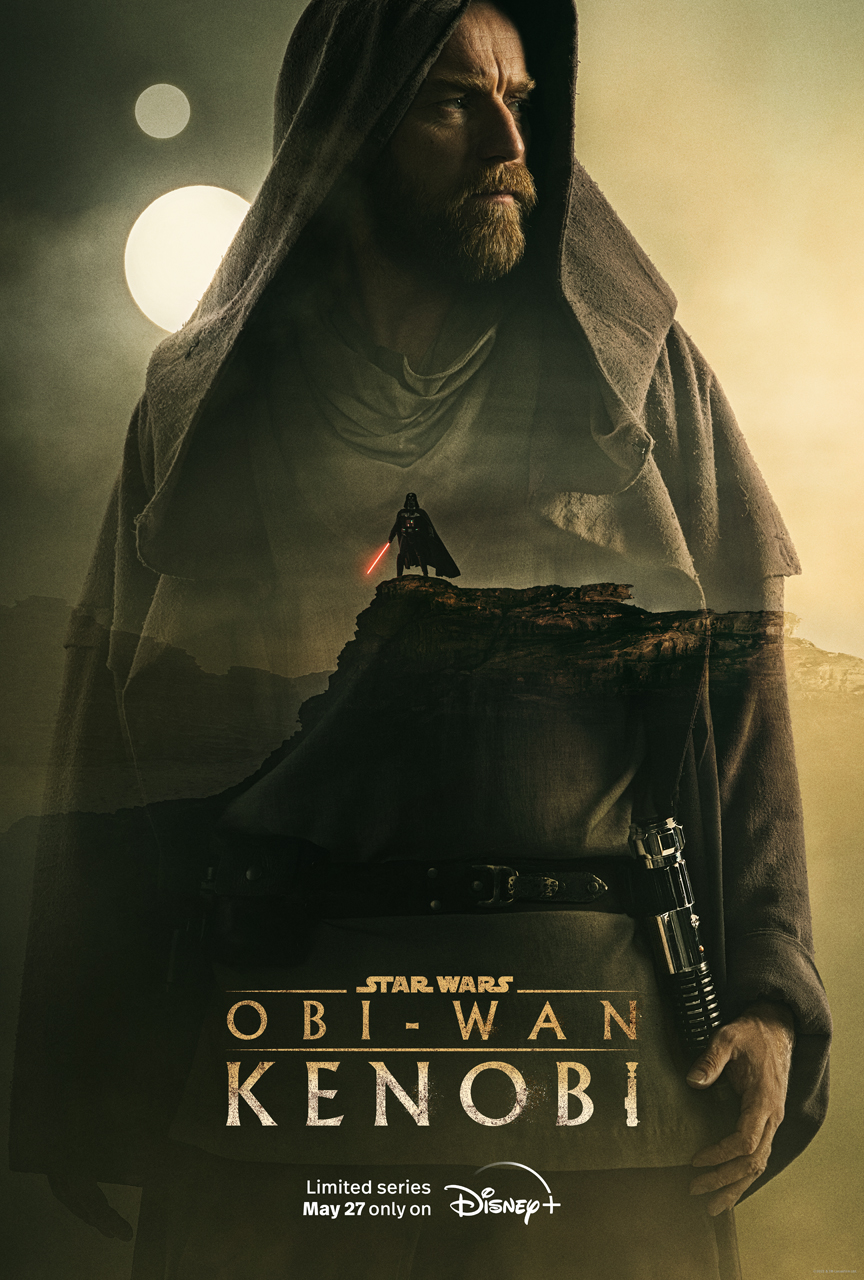 affiche Star Wars: Obi-Wan Kenobi