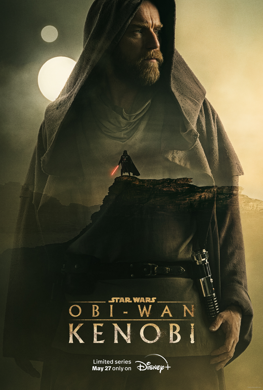 Affiche Star Wars: Obi-Wan Kenobi