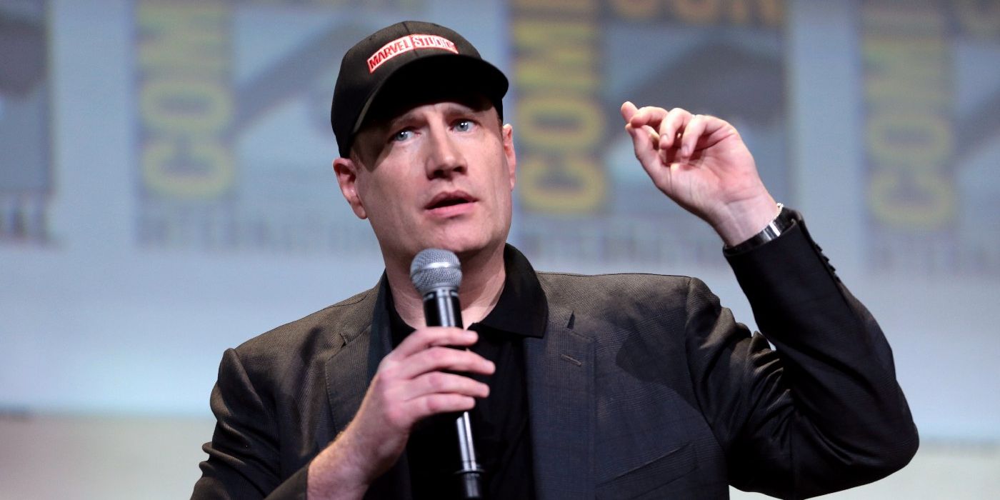 Kevin Feige explique pourquoi la phase 4 du MCU est si unique ...