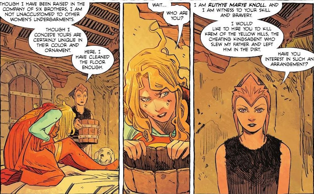 Supergirl : Woman of Tomorrow
