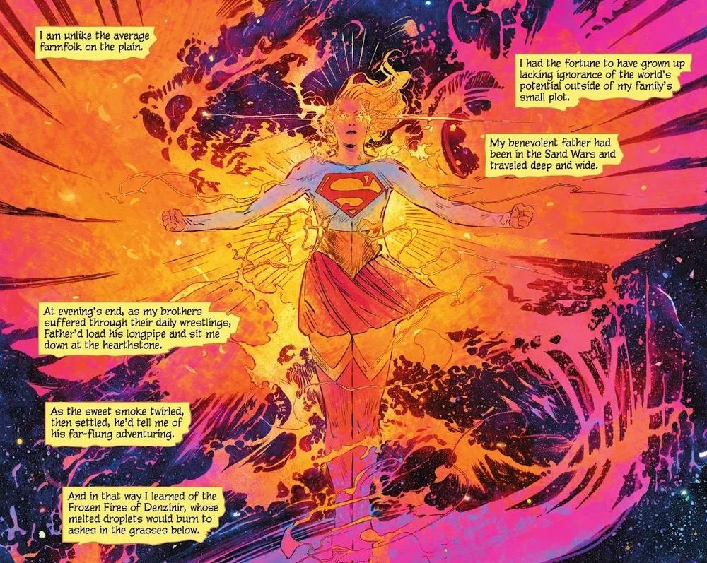 Supergirl : Woman of Tomorrow
