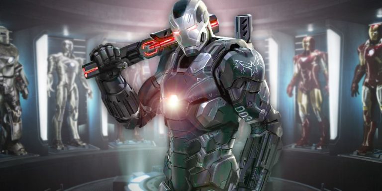 Le producteur d'Armor Wars explique pourquoi la série est devenue un film