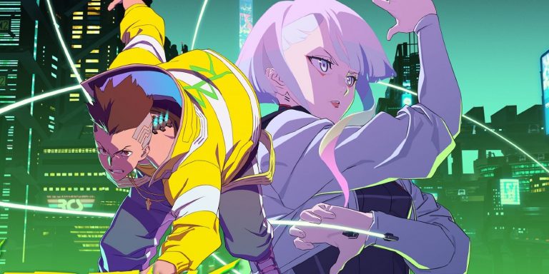 Cyberpunk Edgerunners : l'anime Netflix nous dévoile son opening