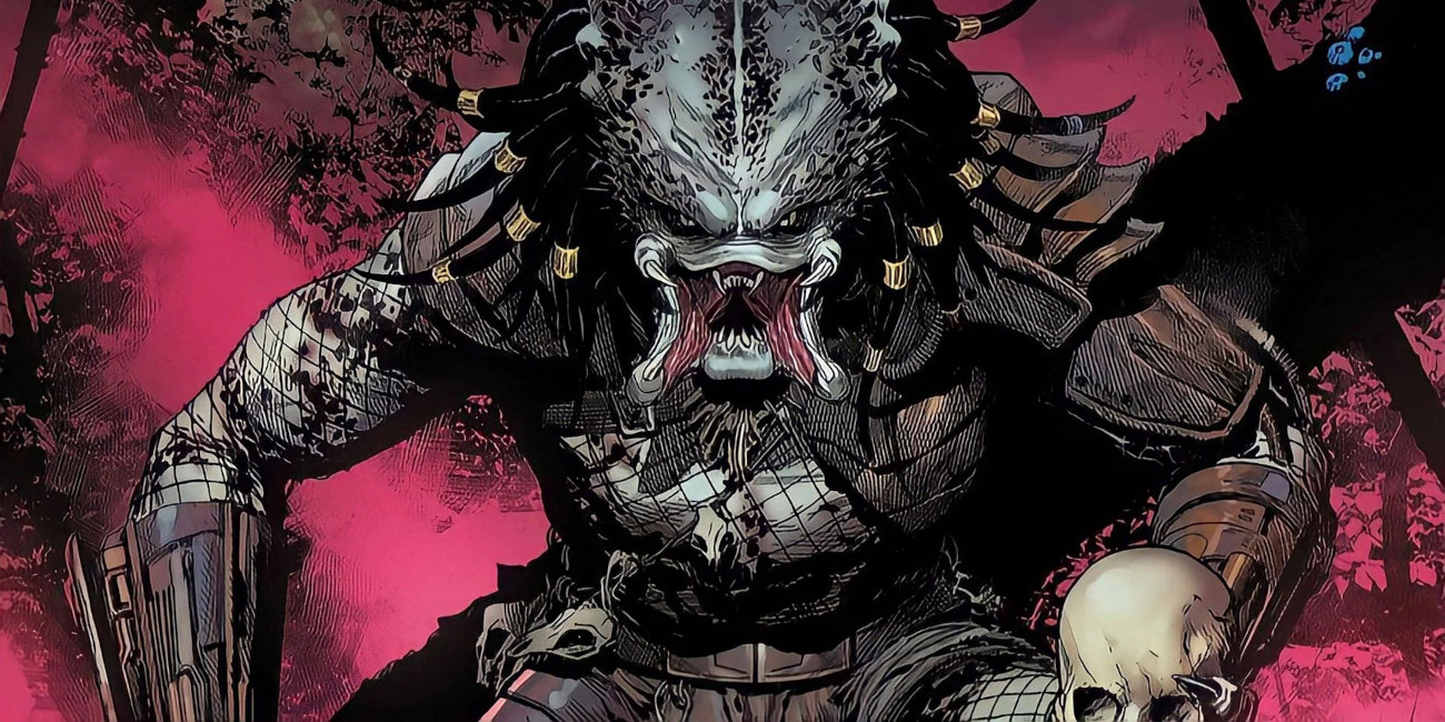 Predator #1 chez Marvel Comics.