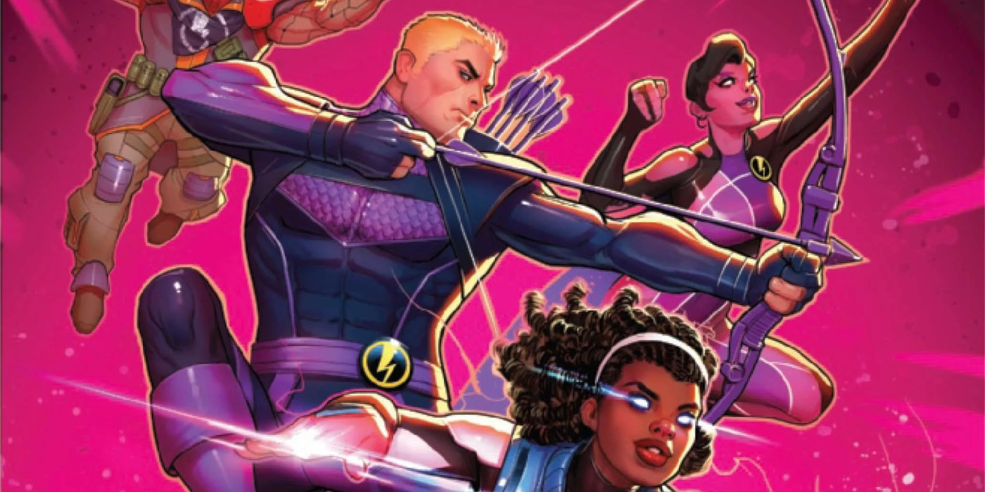 Thunderbolts : découvrez les débuts de la nouvelle version de l'équipe ...