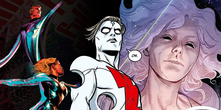 66,60 € : quels comics acheter en septembre 2022 ?