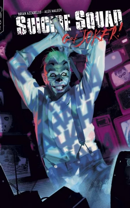 Suicide Squad : Get Joker, Urban Comics