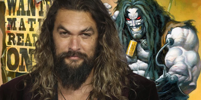 Supergirl : Jason Momoa sera Lobo dans le prochain film DC, Woman of Tomorrow
