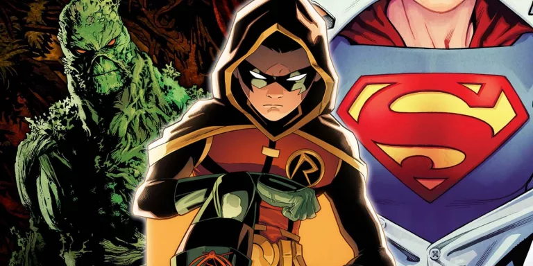 DCU : 5 films et 5 séries pour le Chapitre 1 du renouveau DC, Gods and Monsters