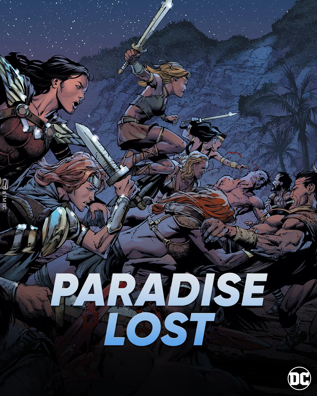 affiche Paradise Lost