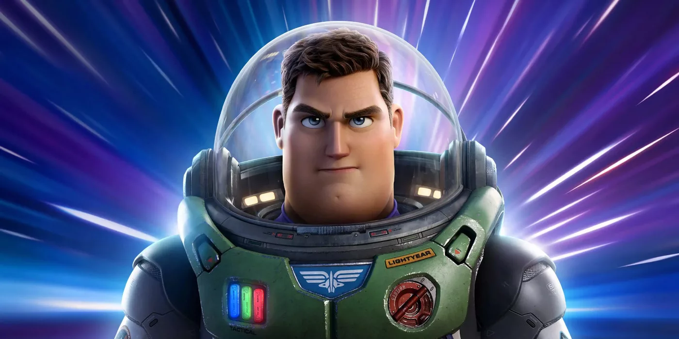 Buzz l'Éclair.