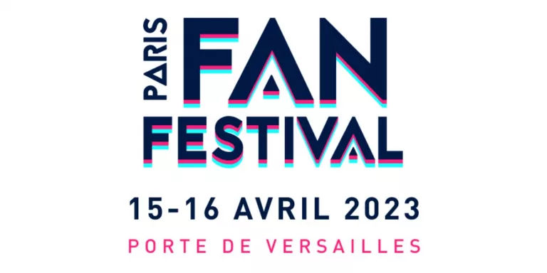 [Concours] 5 places à gagner pour le Paris Fan Festival (15/16 avril 2023)