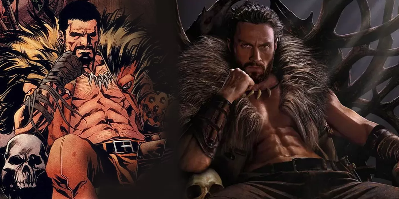 Qui est Kraven le chasseur et quels sont ses pouvoirs ? - Superpouvoir.com