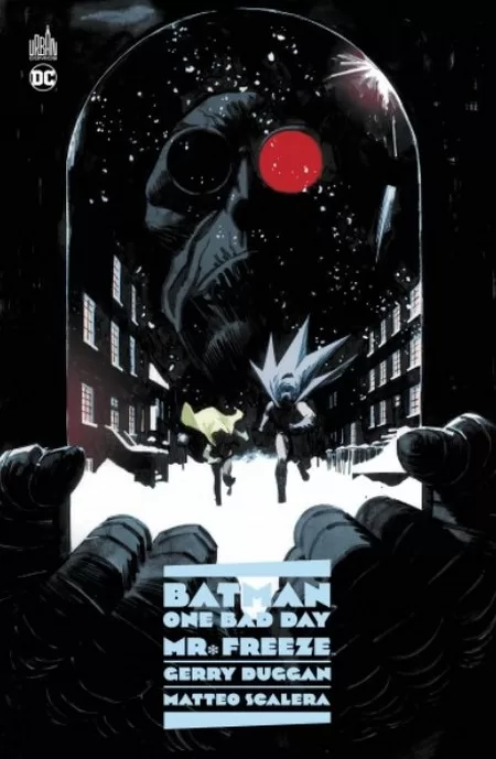 Batman One Bad Day : Mister Freeze, Urban Comics