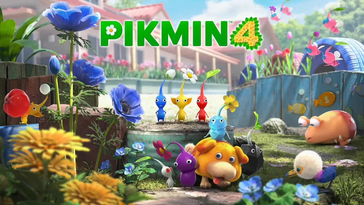 Nintendo Drops Surprise 'Pikmin Day' Direct