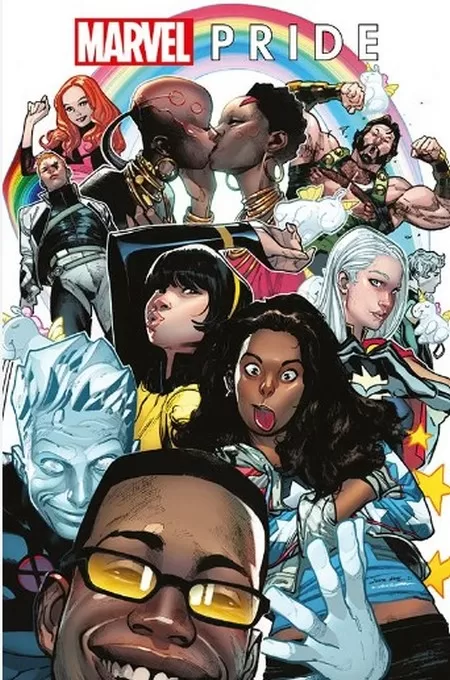 Pride, Panini Comics