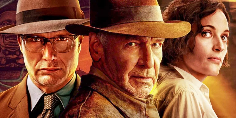 Indiana Jones et le Cadran de la Destinée : et si on laissait les reliques tranquilles ?