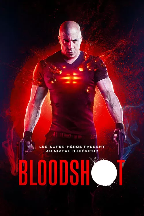 Affiche Bloodshot